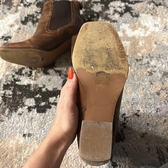 Aldo Booties - Picture 4 of 5